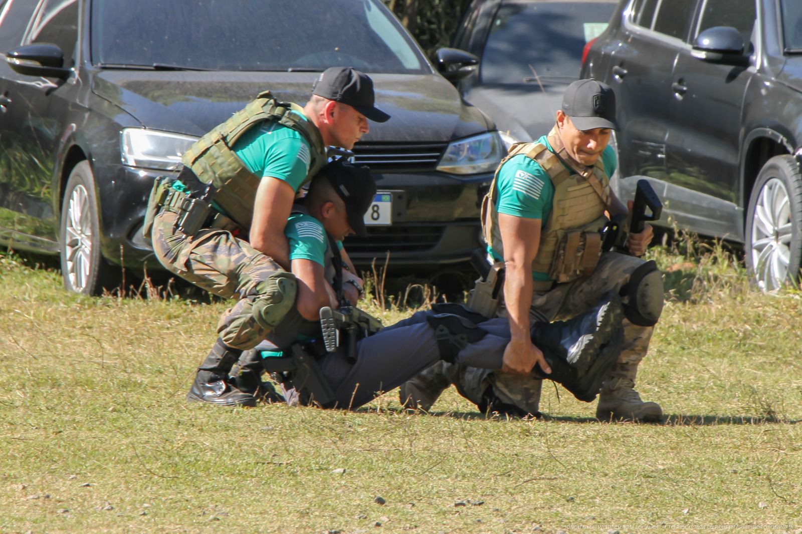 POLICIAL CIVIL DO AMAPÁ CONCLUI CURSO DE 